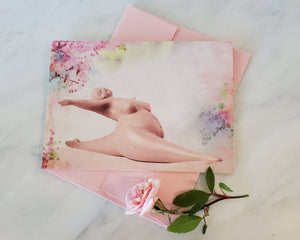 Arabella greeting card