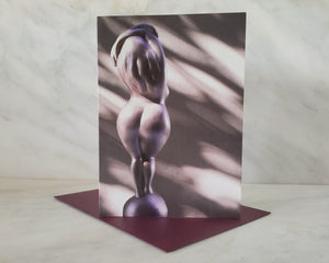 Penelope greeting card